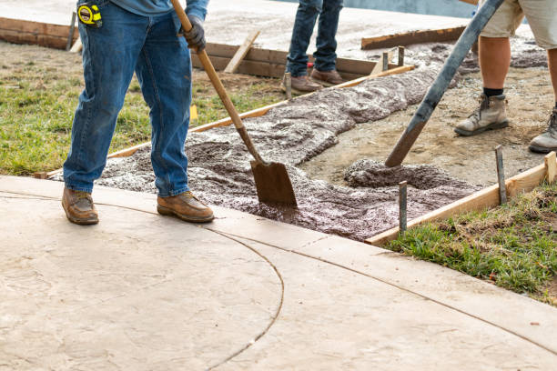 Best Concrete Patio Design and Installation in Elwood, IN
