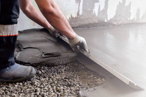 Best Concrete Slab Construction in Elwood, IN